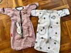 Puckababy newborn slaapzakken zomer, Kinderen en Baby's, Ophalen of Verzenden, Zo goed als nieuw, Minder dan 70 cm, Slaapzak