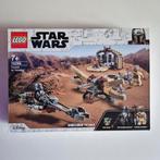 Lego 75299 Trouble on Tatooine, Kinderen en Baby's, Speelgoed | Duplo en Lego, Ophalen of Verzenden, Zo goed als nieuw