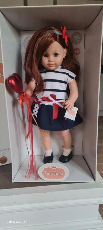 Paula Reina Pop - Zeldzame Uitgave beschikbaar voor biedingen