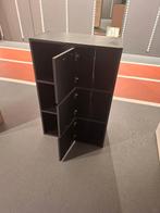 kast met vakken en 3 deurtjes, Ophalen