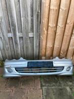 Mercedes-Benz C-klasse W203 facelift, zilver voor bumper, Ophalen, Voor, Mercedes-Benz, Bumper