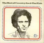 LP (VINYL)  the Best of Country Joe and the Fish, Ophalen of Verzenden, 1960 tot 1980, Gebruikt, 12 inch