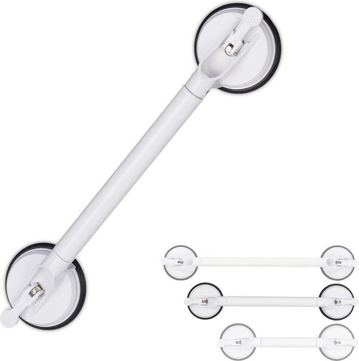 Handgreep met zuignap, Diversen, Verpleegmiddelen, Gebruikt, Ophalen of Verzenden