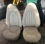Jaguar XK8/XKR Voorstoelen 1996-2002, Auto-onderdelen, Interieur en Bekleding, Ophalen, Gebruikt, Jaguar