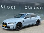 BMW 3-serie M3 Competition Laser|Schuifdak|HuD|Memory|Harman, Automaat, Achterwielaandrijving, Gebruikt, Bedrijf