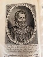 P.C. Hooft | Werken | 1671 | Folio, perkament, Antiek en Kunst, Antiek | Boeken en Bijbels, Ophalen of Verzenden