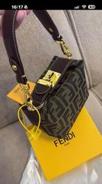 Fendi tas, Ophalen of Verzenden, Zo goed als nieuw, Zwart, Schoudertasje