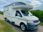 Karmann Colorado 600H camper, Caravans en Kamperen, Campers, Automaat, Alkoof, Ringverwarming, Reservewiel