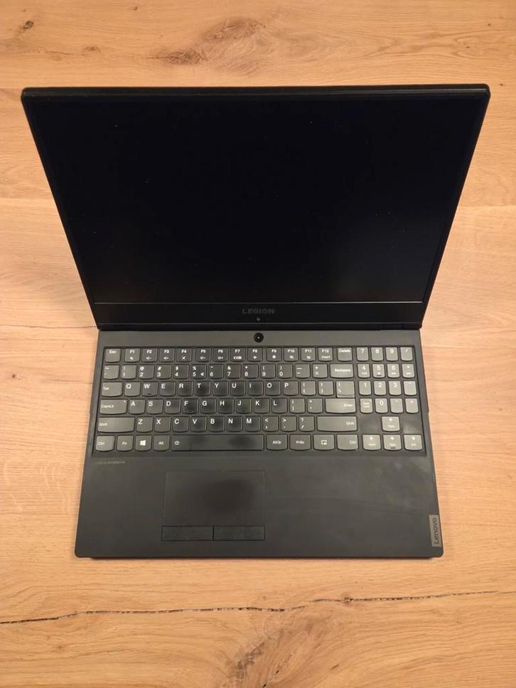 Lenovo Legion Y540-15IRH, Computers en Software, Windows Laptops, Zo goed als nieuw, 15 inch, SSD, 3 tot 4 Ghz, 16 GB, Qwerty