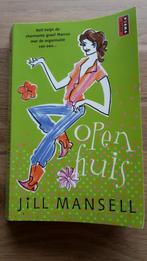 Jill Mansell - Open huis, Boeken, Overige Boeken, Gelezen, Chicklit, Jill Mansell, Ophalen of Verzenden