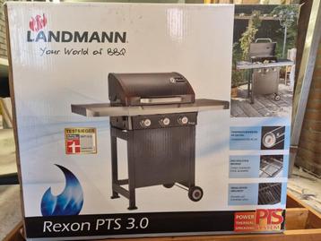 Landmann Rexon PTS 3.0 gas bbq