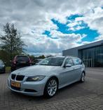 BMW 3-Serie 2.5 I 325 Touring AUT 2006 Grijs, Auto's, BMW, Automaat, Achterwielaandrijving, 2497 cc, Leder