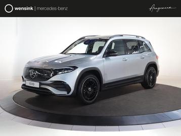 Mercedes-Benz EQB 250+ Business Solution AMG 71 kWh | Night  beschikbaar voor biedingen