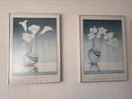 2 schilderijen, Huis en Inrichting, Ophalen, 50 tot 75 cm, Zo goed als nieuw, Schilderij