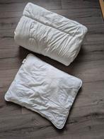 Juul peuterdekbed en kussen - Leen Bakker, Kinderen en Baby's, Ophalen of Verzenden, Wit, Jongetje of Meisje, Deken of Dekbed