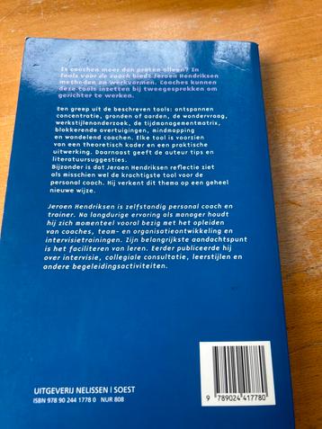 Tools voor de coach - Jeroen Hendriksen beschikbaar voor biedingen