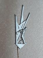 OUD SPELDJE VAN "DE WAAL PALEN", FUNDERING PALEN, Verzenden, Gebruikt