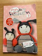 Haakboek, Baby Sets haken., Hobby en Vrije tijd, Ophalen of Verzenden, Zo goed als nieuw, Haken, Patroon of Boek