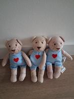Knuffels Ikea Fabler Bjorn 3x beer hartje L555, Ophalen of Verzenden, Zo goed als nieuw, Beer