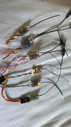 ExpressLRS ELRS en FrSky receivers, Hobby en Vrije tijd, Modelbouw | Radiografisch | Helikopters en Quadcopters, Ophalen of Verzenden