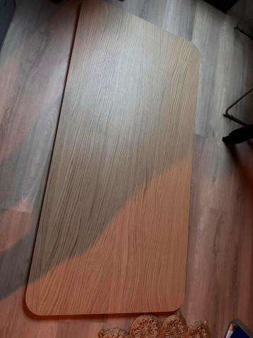 IKEA Bekant Tafelblad 160x80 cm - afbeelding 1