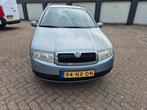 Skoda Fabia 1.4 Combi 55KW 2004 Grijs, Voorwielaandrijving, 74 pk, 4 cilinders, 1070 kg