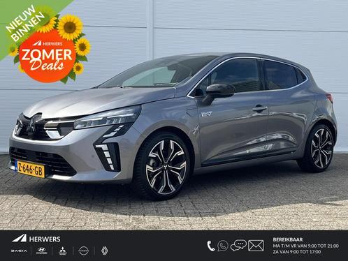 Mitsubishi Colt 1.6 HEV Instyle Apple Carplay/Android Auto/, Auto's, Mitsubishi, Bedrijf, Te koop, Colt, 360° camera, ABS, Achteruitrijcamera