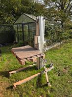 Sumner 2118 - Materiaallift/Bouwlift/kanaallift - 5.6m 295kg, Doe-het-zelf en Verbouw, Bouwliften, Ophalen, Gebruikt, Bouwlift