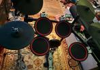Fazley Drumstel Compleet met Amp en Extra's, Muziek en Instrumenten, Ophalen, Zo goed als nieuw, Overige merken, Elektronisch