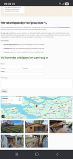 Hondenopvang aangeboden, (dagopvang vakantie Weekend, Diensten en Vakmensen