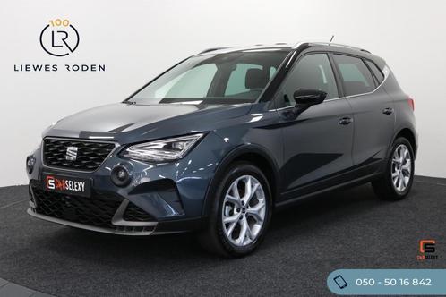 Seat Arona 1.0 TSI FR, Auto's, Seat, Bedrijf, Arona, ABS, Airbags, Airconditioning, Android Auto, Bluetooth, Boordcomputer, Dakrails