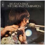 The Chris Hinze Combination - Live at Montreux - LP - CBS, 1960 tot 1980, Gebruikt, Ophalen of Verzenden, 12 inch