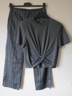 Annette Gortz broek met Boris jasje maat 36/38, Kleding | Dames, Verzenden, Annette Gortz., Zo goed als nieuw, Maat 36 (S)