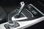 BMW 1-serie 118i AUT|Clima|Cruise|NAVI|DealerOnderhouden, Gebruikt, Euro 6, 4 stoelen, Wit