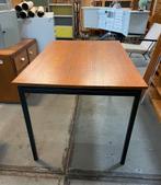 Vintage Gispen telescoop tafel, Huis en Inrichting, Tafels | Eettafels, Ophalen of Verzenden, Vijf personen of meer