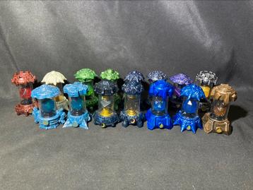 Skylanders Imaginators Creation Crystals beschikbaar voor biedingen