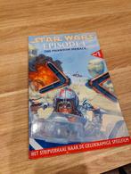 Star Wars Episode I The Phantom Menace Deel 1 (Nederlands), Boeken, Ophalen of Verzenden, Zo goed als nieuw