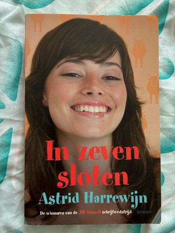 Astrid Harrewijn In zeven sloten roman/chicklit 2007 beschikbaar voor biedingen