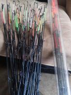 Feedertoppen, Ophalen, Nieuw, Overige typen