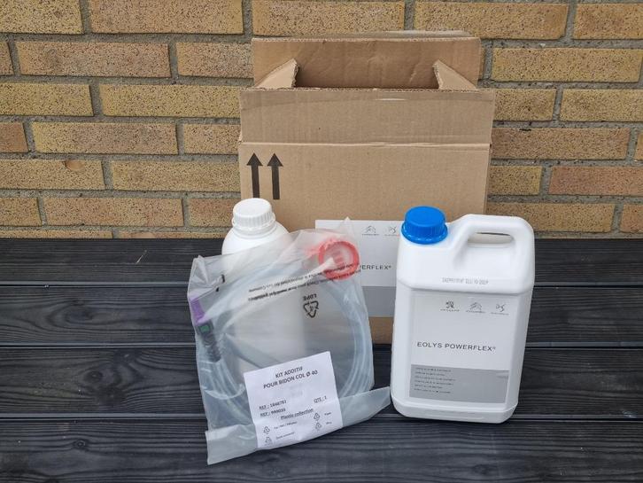 Eolys Powerflex diesel dpf cleaner, Auto diversen, Onderhoudsmiddelen, Ophalen of Verzenden