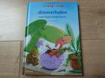 Boek dinoverhalen voor beginnende lezers, Ophalen of Verzenden, Zo goed als nieuw, Katja Reider, Fictie algemeen