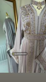 Takshita tekchita takchita Marokkaanse jurk caftan kaftan, Kleding | Dames, Jurken, Paars, Nieuw, Onder de knie, Ophalen