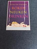 covercard - PETER VAN STRAATEN, Verzamelen, Ansichtkaarten | Themakaarten, Ophalen of Verzenden, Ongelopen