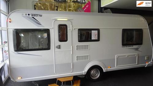 Tec WELTBUMMLER 460 TE 2012 Enkele bedden MOVER TOP, Caravans en Kamperen, Caravans, Bedrijf, tot en met 4, 1000 - 1250 kg, T.E.C.