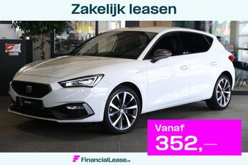 Seat Leon 1.4 TSI eHybrid PHEV FR Navi Cam Acc Ambiante Led  beschikbaar voor biedingen