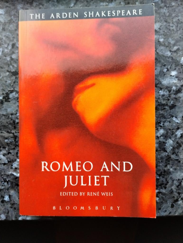Romeo and Juliet - The Arden Shakespeare, Boeken, Ophalen of Verzenden