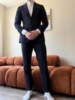 Suitsupply Navy Traveller Pak, Kleding | Heren, Kostuums en Colberts, Blauw, Ophalen of Verzenden, Zo goed als nieuw, Maat 46 (S) of kleiner