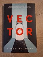 Simon de Waal - Vector, Ophalen of Verzenden, Zo goed als nieuw, Nederland, Simon de Waal