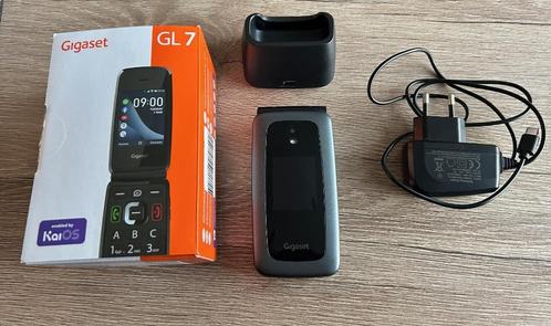 Gigaset GL7 in nieuwstaat, Telecommunicatie, Vaste telefoons | Handsets en Draadloos, Zo goed als nieuw, 1 handset, Ophalen