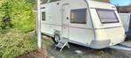 caravan, Caravans en Kamperen, Caravans, Standaardzit, Vast bed, Schokbreker, Particulier